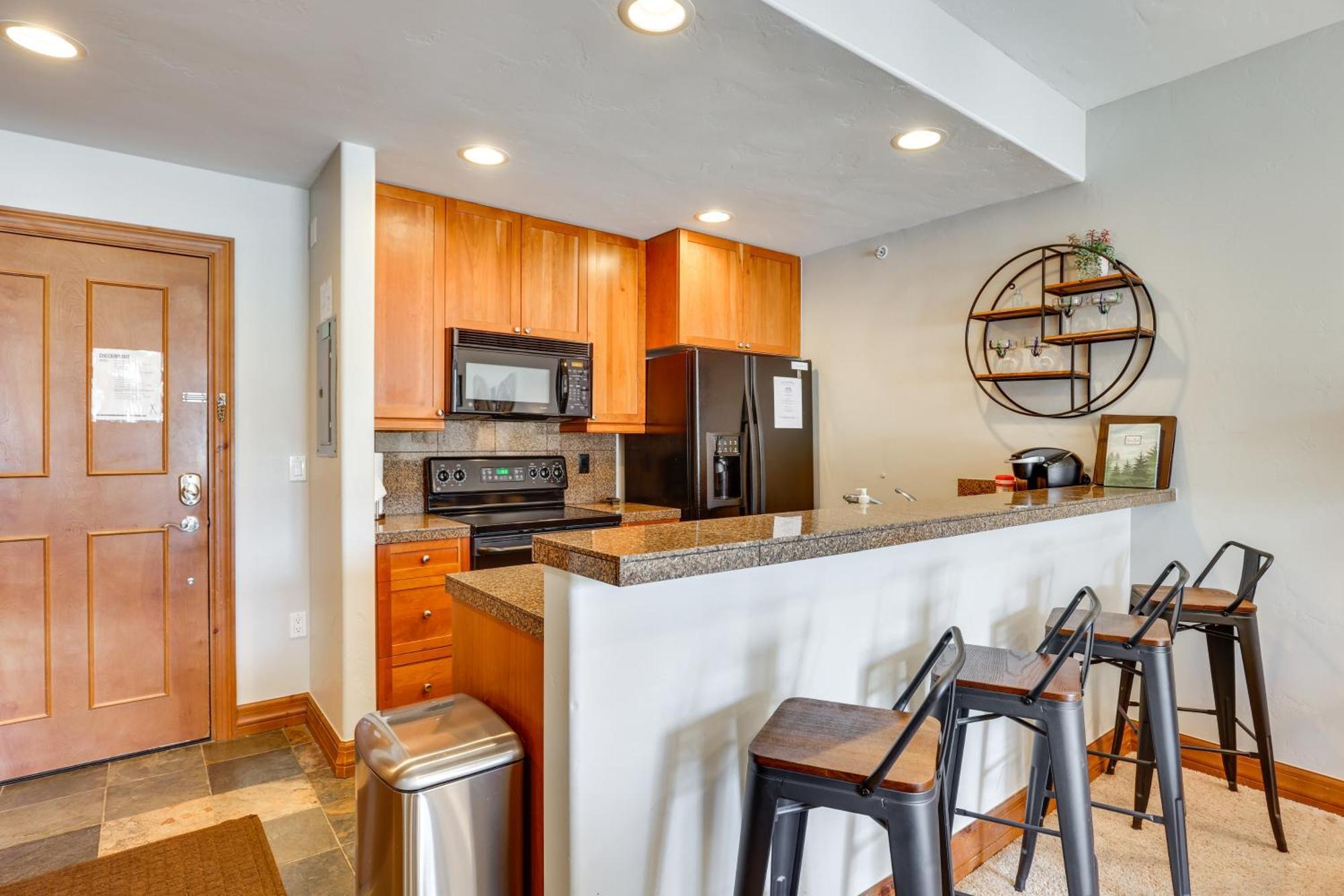 Condo With King Bed 3 Mi To Breckenridge Gondola! מראה חיצוני תמונה