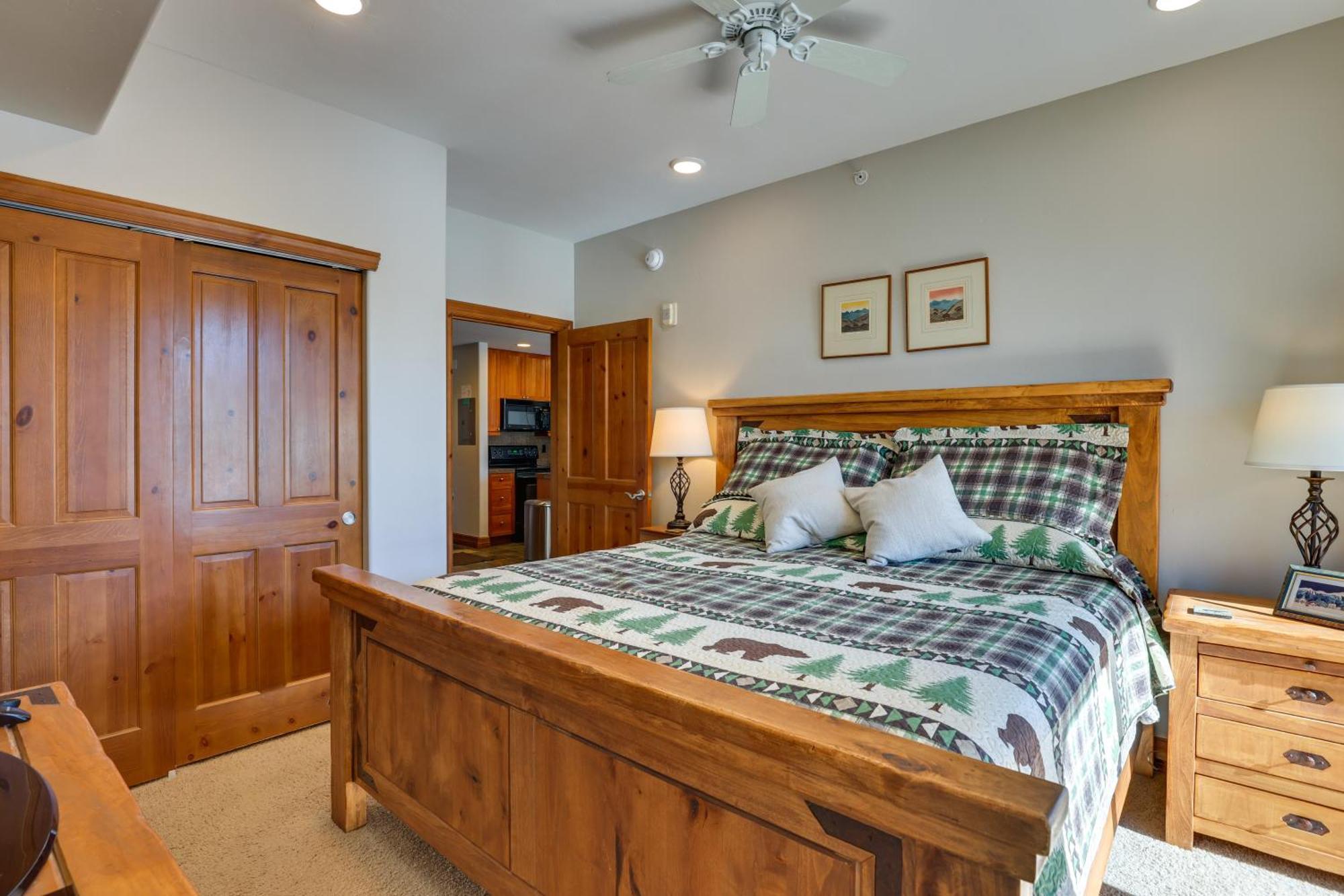 Condo With King Bed 3 Mi To Breckenridge Gondola! מראה חיצוני תמונה