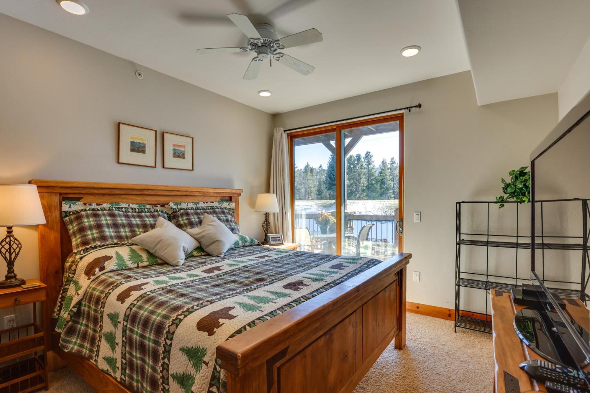 Condo With King Bed 3 Mi To Breckenridge Gondola! מראה חיצוני תמונה