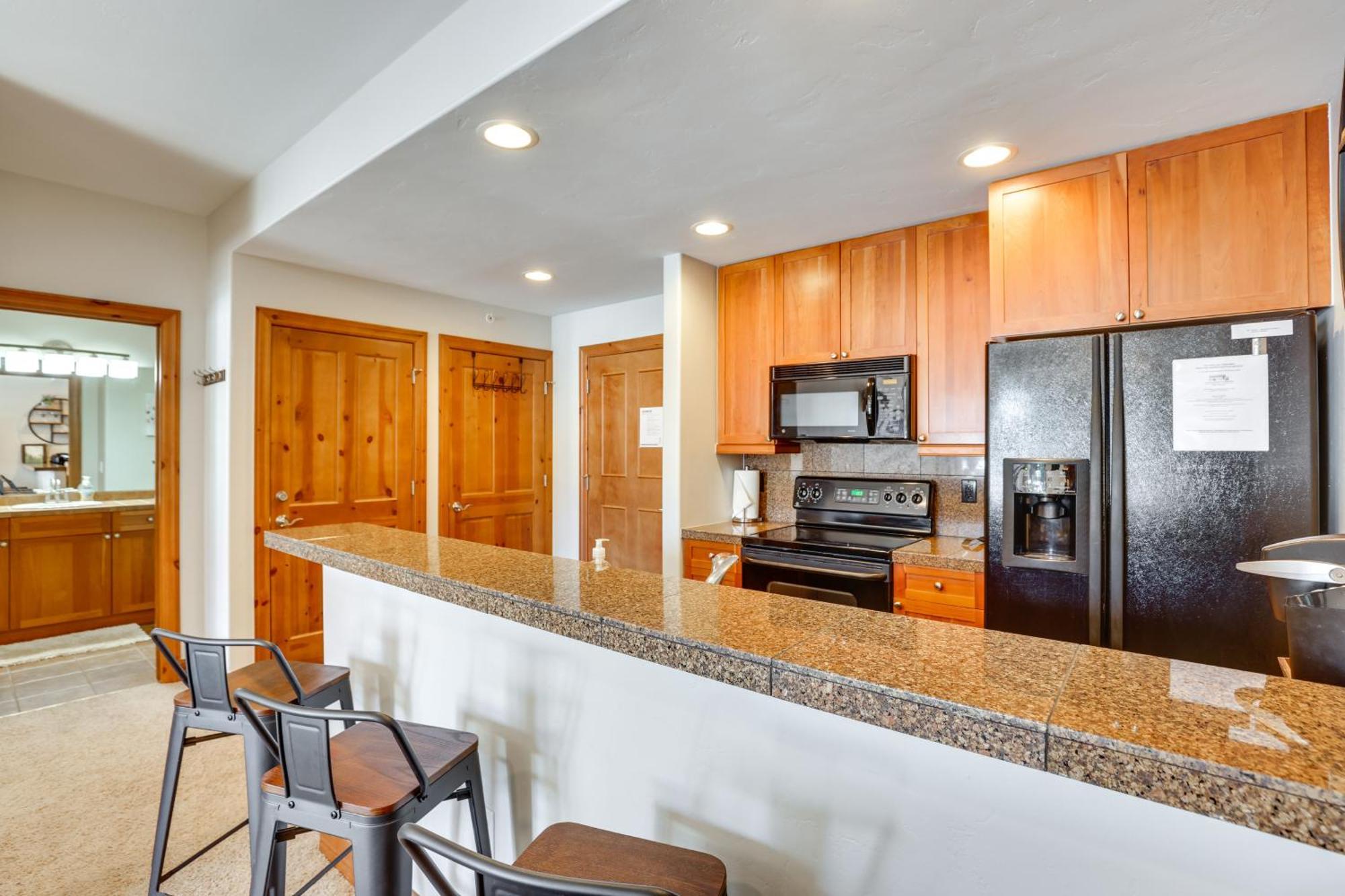 Condo With King Bed 3 Mi To Breckenridge Gondola! מראה חיצוני תמונה